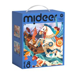 LEVEL UP! 08 - Magische Geschichten Puzzle 2in1