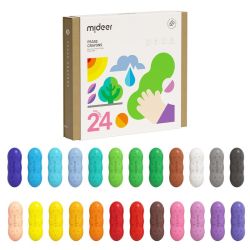 Waxies für die Kleinsten 24 Stück