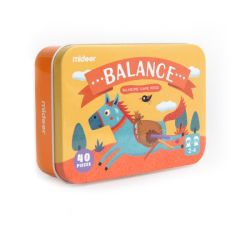 Balance Game Horse
