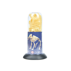 Skelettmodell von MAMUT