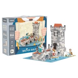 Mein erstes Bauprojekt Mittelalterliche Brücke 644 Teile