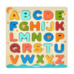 Alphabet-Puzzle - 26 Teile
