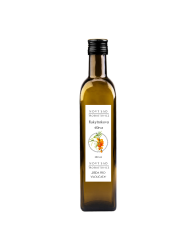 100% Sanddornsaft des Sortes Leicora 0,25L