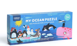 Meine Welt des Ozeans Puzzle 28 Teile