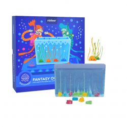Experimentset – Fantastikozean