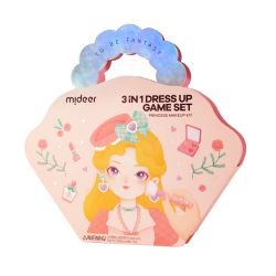 Kreatives Set für Mädchen 3in1 – Prinzessin und Make-up