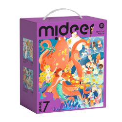 LEVEL UP! 07 - Lied des Ozeans Puzzle 2in1
