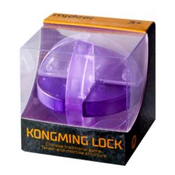 Lu Ban Kugel traditionelles chinesisches Kongming-Puzzle