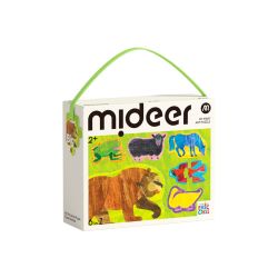 Mein erstes Puzzle – Tiere – 22 Teile