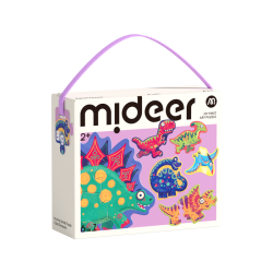 Mein erstes Puzzle – Dinosaurier – 22 Teile