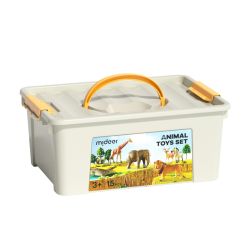 Zootiere Sammlerset 15 St.