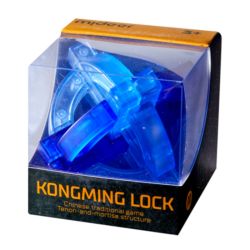 Kugel traditionelles chinesisches Kongming-Puzzle