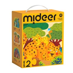 LEVEL UP! 02 - Welpen Puzzle 3in1