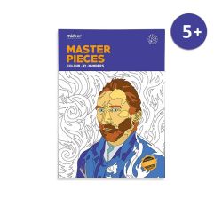 Meisterwerke - Malen nach Zahlen