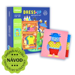 Spielset Ankleiden der Tiere