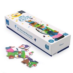 Mein Traumpuzzle 75 Teile