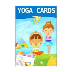 Yoga-Karten für Kinder