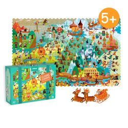Puzzle klassisches Europa 180 Teile